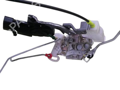 Used Front left lock PEUGEOT 107 (PM_, PN_) 1.0 (68 hp) 15699034