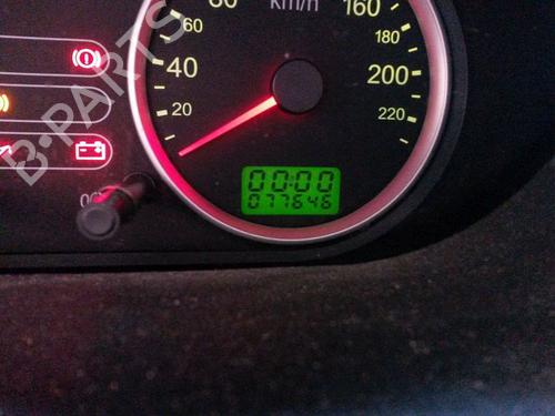 Gearbox FORD FIESTA V (JH_, JD_) 1.3 | BP15707833M3