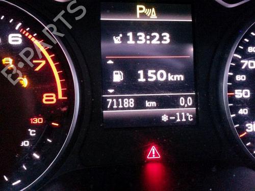 Turbocharger/Supercharger AUDI A3 Sportback (8VA, 8VF) 1.0 TFSI | BP15707059M71 