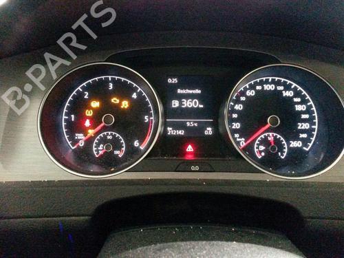 Display monitor VW GOLF VII Variant (BA5, BV5) 1.6 TDI | BP22230538C48 