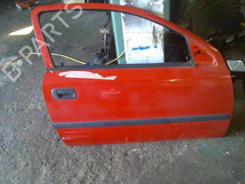 Højre fortil lås OPEL ASTRA G Hatchback (T98) 1.6 (F08, F48) (84 hp) 15694405