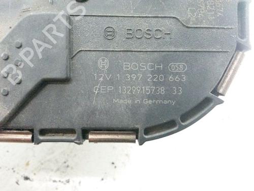 Front wiper motor VW GOLF VII (5G1, BQ1, BE1, BE2) 1.6 TDI | BP23137760M29 