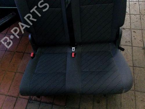 Rear seat VW CADDY III MPV (2KB, 2KJ, 2CB, 2CJ) 1.6 TDI | BP16212015C17 