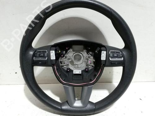 Steering wheel SEAT ALTEA XL (5P5, 5P8) 1.2 TSI | BP29317007C49 