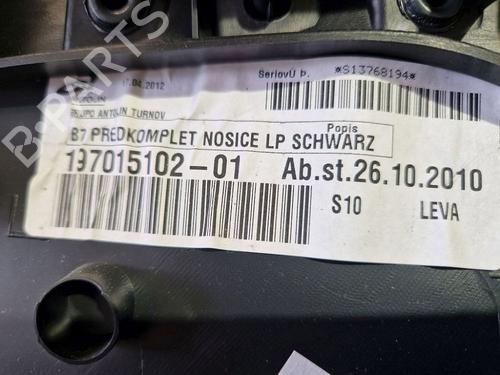 Front left panel VW PASSAT B7 Variant (365) 1.6 TDI | BP33985207C58  - Image 5