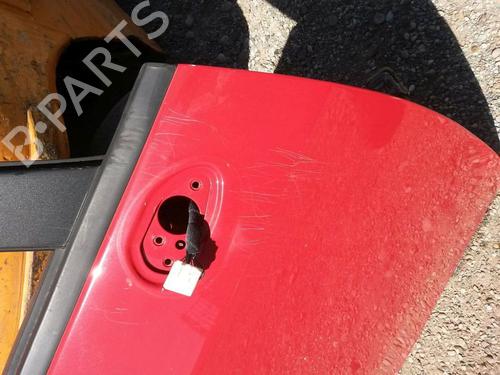 Right front door FIAT GRANDE PUNTO (199_) 1.4 (199AXB1A) | BP27670622C3 