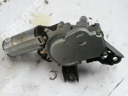 Rear wiper motor MERCEDES-BENZ A-CLASS (W168) A 210 (168.035, 168.135) | BP15700657M102 