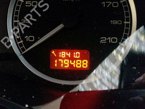 Startmotor PEUGEOT 307 (3A/C) 1.4 HDi (68 hp) 19687004