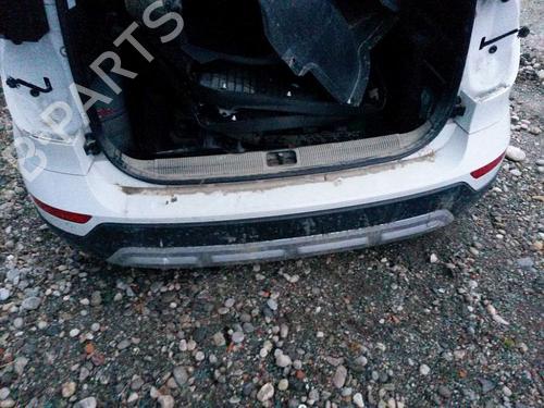 Used Rear bumper SKODA YETI (5L) 1.2 TSI (110 hp) 21848634