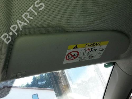 Right sun visor SEAT IBIZA IV (6J5, 6P1) 1.0 | BP29317183I2