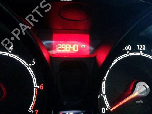 Ratstangsstang FORD FIESTA VI (CB1, CCN) 1.25 (60 hp) 15707551