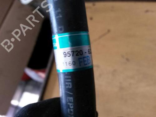 AC pipe SUZUKI SWIFT III (MZ, EZ) 1.6 (RS416, RR 416, ZC31S) | BP17378053M126 