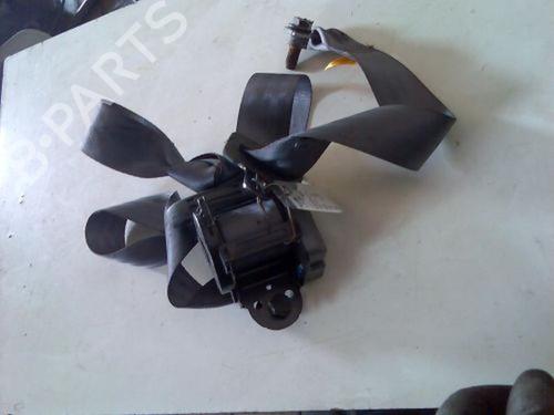 Used Rear left seatbelt DAEWOO KALOS (KLAS) 1.2 (72 hp) 15693183
