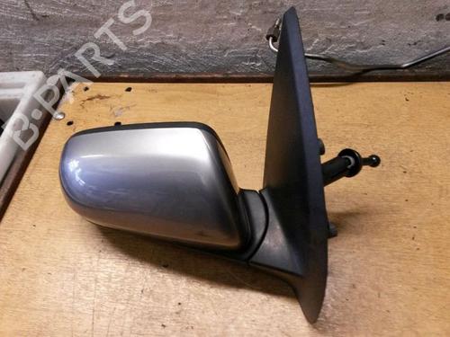 Right mirror CHEVROLET AVEO / KALOS Saloon (T250, T255) 1.2 | BP15709003C27 