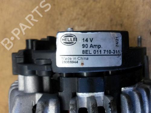Alternator AUDI A3 (8P1) 1.9 TDI | BP15707188M7 
