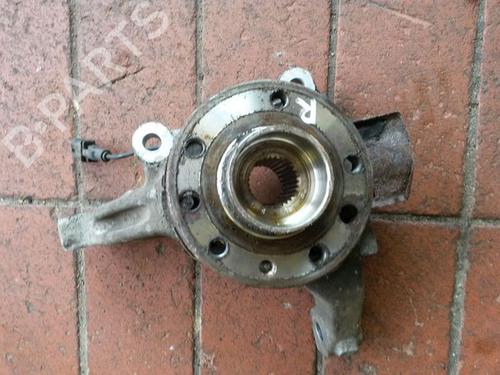 Right front steering knuckle OPEL VECTRA C (Z02) 1.8 (F69) | BP15708876M26 