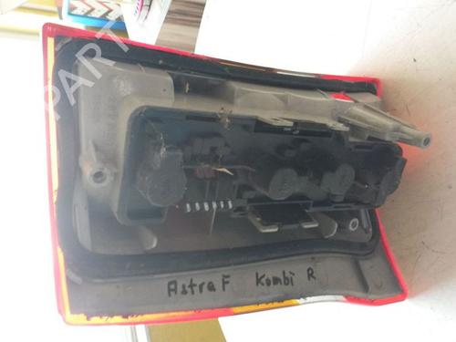 Right taillight OPEL ASTRA F Estate (T92) 1.7 TD (F35, M35) | BP15709814C35 