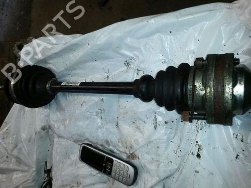 Left front driveshaft VW TRANSPORTER T5 Van (7HA, 7HH, 7EA, 7EH) 1.9 TDI | BP15699206M38 