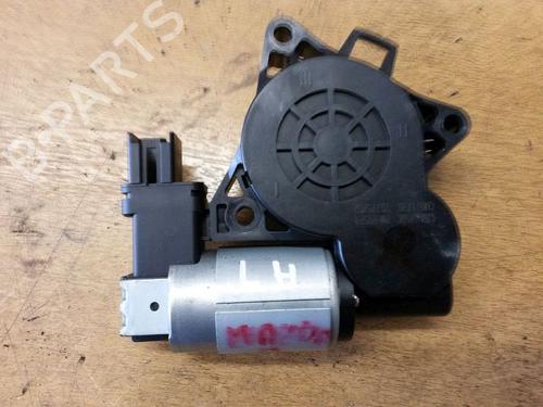 Left rear window motor MAZDA 2 (DY) 1.2 (DY3W) | BP15707608E23 