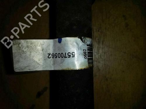 Left front driveshaft FIAT PUNTO (199_) 1.2 (199AXZ1A, 199BXZ1A) | BP19059975M38 