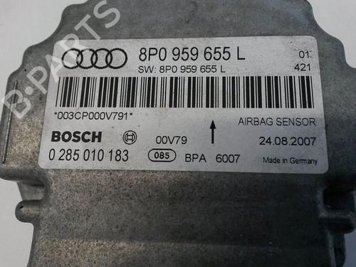 ECU airbags AUDI A3 Sportback (8PA) 1.9 TDI | BP20323049M53 