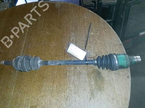 Left front driveshaft SUZUKI IGNIS I (FH) 1.3 4WD (RG413) | BP15700469M38 