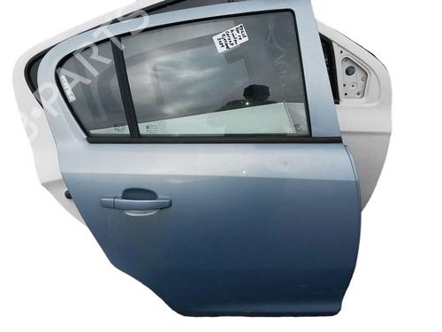 Used Right rear door OPEL CORSA D (S07) 1.4 (L08, L68) (90 hp) 17084586