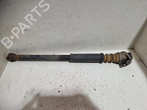 Used Left rear shock absorber VW POLO V (6R1, 6C1) 1.2 (70 hp) 30628855