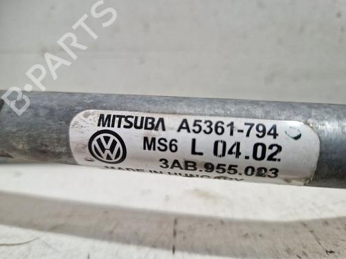 Front wiper motor VW PASSAT B7 Variant (365) 1.6 TDI | BP34039579M29  - Image 7