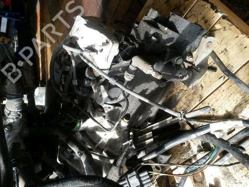 Used Gearbox VW GOLF IV (1J1) 1.9 SDI (68 hp) 20228412