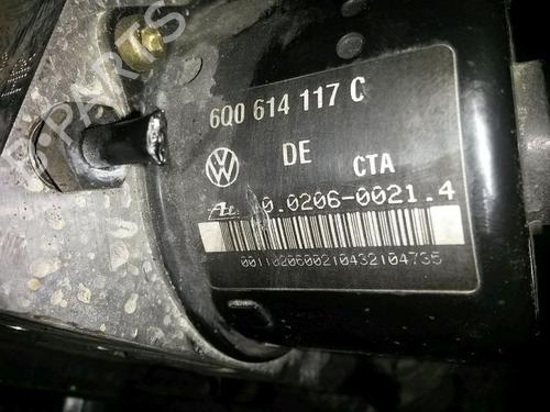 ABS pump VW POLO (9N_, 9A_) 1.2 | BP15704684M43 