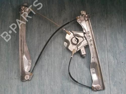Front right window mechanism RENAULT CLIO III (BR0/1, CR0/1) 1.2 16V (BR02, BR0J, BR11, CR02, CR0J, CR11) | BP15699339C23 