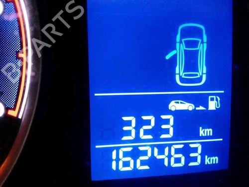 Grille VW POLO (9N_, 9A_) 1.2 | BP15704879C40 