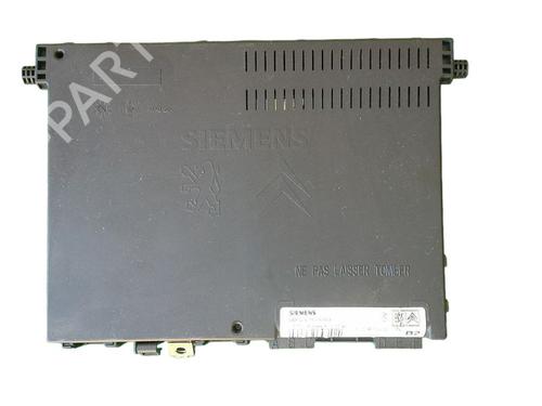 Used Fuse box PEUGEOT 206 Hatchback (2A/C) 1.9 D (69 hp) 15697630