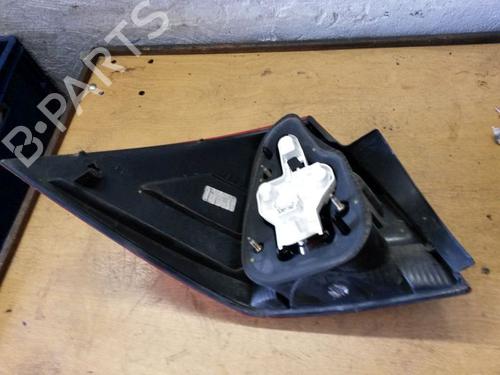 Right taillight RENAULT MEGANE II (BM0/1_, CM0/1_) 1.5 dCi (BM0F, BM0T, BM2B, CM0F, CM0T) | BP15707223C35 