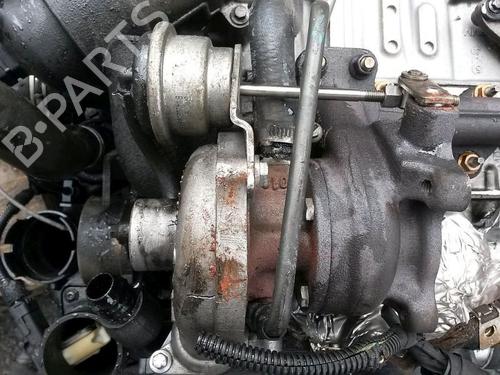 Turbocharger/Supercharger PEUGEOT 206 SW (2E/K) 1.4 HDi | BP15701108M71 