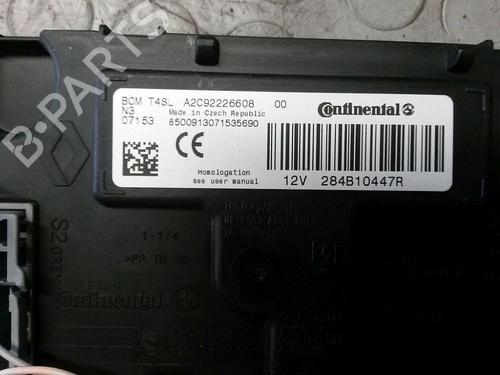 Engine control unit (ECU) DACIA SANDERO II TCe 90 (B8M1, B8MA, B8AC) | BP25838204M57 
