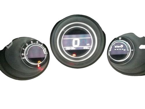 Used Instrument cluster CITROËN C4 II (NC_) 1.4 VTi 95 (NC8FP0) (95 hp) 15706665