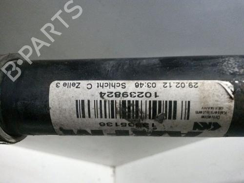 Right front driveshaft OPEL ASTRA J Sports Tourer (P10) 1.7 CDTI (35) | BP27662729M39 