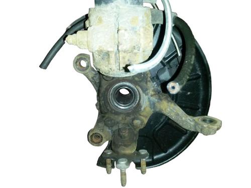 Used Right front steering knuckle VW CADDY III MPV (2KB, 2KJ, 2CB, 2CJ) 1.6 TDI (102 hp) 15708452