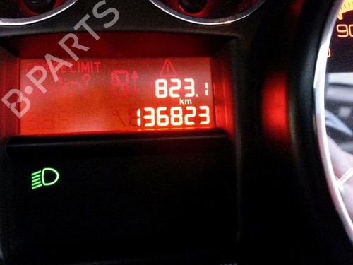 Used Alternator PEUGEOT 308 I (4A_, 4C_) 1.6 HDi (90 hp) 25838283