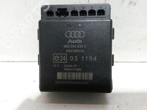 Elektronisk modul AUDI A3 (8P1) 1.9 TDI (105 hp) 26281694