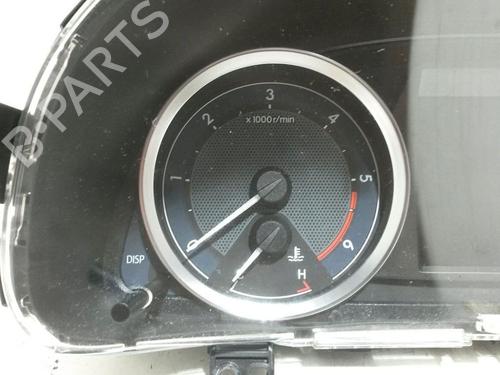 Display monitor TOYOTA AURIS Estate (_E18_) 1.4 D-4D (NDE180_) | BP23458999C48 