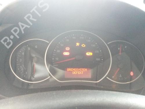 Display monitor RENAULT KANGOO / GRAND KANGOO II (KW0/1_) 1.5 dCi 90 (KW05, KW08, KW0G, KW11) | BP27287307C48 