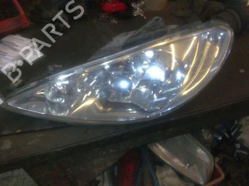 Used Left headlight PEUGEOT 206 Hatchback (2A/C) 2.0 HDI 90 (90 hp) 15696462