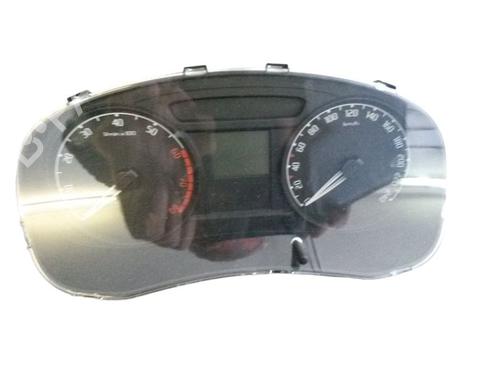 Multifunctionele display SKODA FABIA II (542) 1.2 (60 hp) 15703243