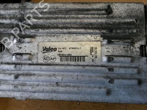 Intercooler PEUGEOT 307 SW (3H) 1.6 HDI 90 | BP25838243M30 