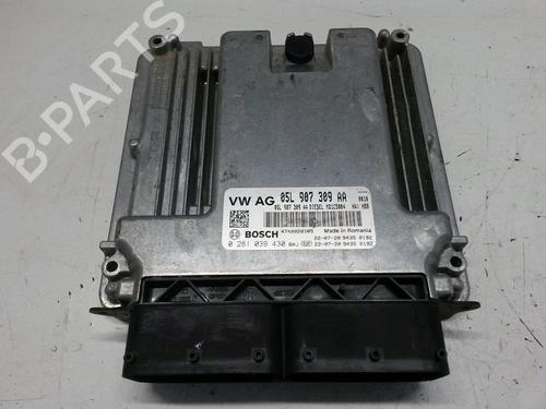 Used Engine control unit (ECU) SKODA OCTAVIA IV Combi (NX5, PV5) 2.0 TDi (150 hp) 20127419