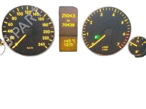 AC-Kompressor MERCEDES-BENZ A-CLASS (W169) A 150 (169.031, 169.331) (95 hp) 15699373
