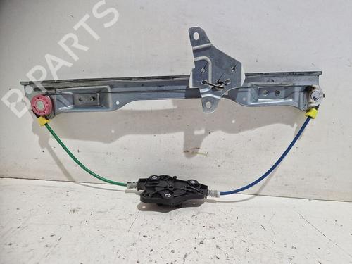 Front left window mechanism OPEL CORSA E (X15) 1.3 CDTI (08, 68) | BP36797323C22 - Image 3